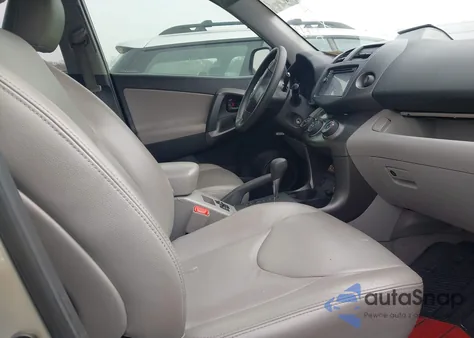 2012 Toyota Rav4 z USA, uszkodzony, nr VIN 2T3ZF4DV9CW144486